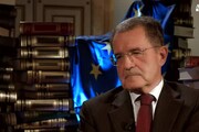 La sfida europea: Prodi, euro, indietro non si torna