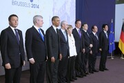 G7 Summit in Brussels