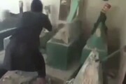Iraq, militanti Isis distruggono tomba del profeta