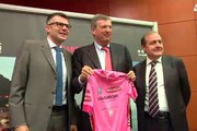 Ciclismo, Burlando: per il Giro ci ha aiutati Merckx