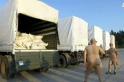 Ucraina, fermate convoglio umanitario russo
