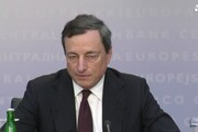 Draghi: Bce pronta ad agire
