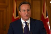 Cameron lancia 'crociata' contro Isis