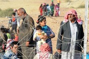 La Turchia apre i confini ai profughi siriani in fuga dallo Stato Islamico