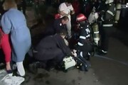 Incendio in discoteca a Bucarest, almeno 27 morti