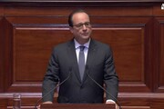 Hollande, la Francia e' in guerra