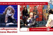 Simona Marchini: 'Alfio? Mi ha sedotta quando è sceso in politica. Poi non l'ho pi sentito'