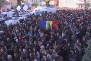 Sale a 29 bilancio vittime rogo in discoteca a Bucarest