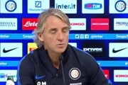 Mancini: 'Higuain o Icardi? Non ci sono paragoni'