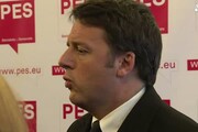 Renzi: sulle banche riflettiamo su arbitrato affidato a Cantone