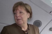Angela Merkel persona dell'anno su Time
