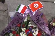 A Torino l'ultimo saluto alle vittime di Tunisi
