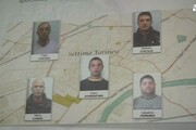 Cinquantadue rapinatori arrestati a Torino