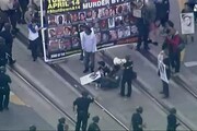 Usa, in piazza contro 'brutalita'' polizia