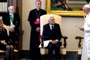 Papa-Mattarella: sforzi per immigrazione