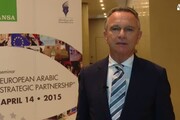Convegno ANSA a Dubai '' Alleanza strategica Europea Araba'', 14 aprile 2015