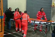 Autobus contro muro a Ancona: 18 feriti