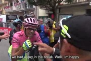 Giro d'Italia: Contador conserva maglia rosa, per Uran ko tecnico