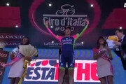 Giro d'Italia: Modolo, sprint d'oltreconfine e Nizzolo s'inchina