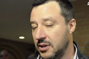Salvini:ho sofferto per Milano devastata da 200 pirla