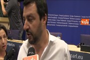 Immigrazione: Salvini, francesi fanno bene
