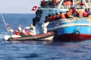 Record soccorsi in mare, salvati 4400 migranti