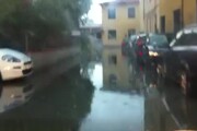 Maltempo: temporale a Pisa; 150 mm di pioggia in tre ore