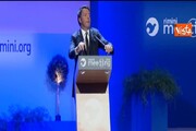 Renzi: 'Mediterraneo cuore dell'Europa politica, ha perso 20 anni'