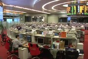 Borsa Shangai a +5%, 'effetto' Wall Street