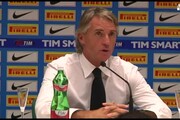 Mancini: 'I risultati frutto del lavoro in questi sei mesi'