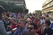 Roma, in piazza Don Bosco si manifesta contro le mafie