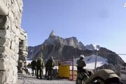Monte Bianco, nuova lite Italia-Francia su confine