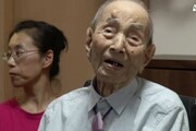 Giappone, morto uomo piu' vecchio del mondo