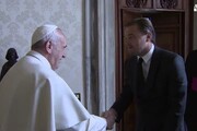 Il papa riceve DiCaprio, si parla di ambiente