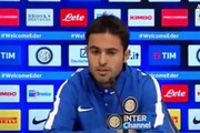Eder: ''Inter, grande responsabilita' e bella sfida'