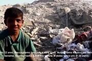 L'infanzia perduta dei bambini di Aleppo