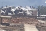 Stop dei raid russi su Aleppo