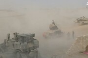 Migliaia di scudi umani a Mosul