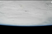 L'uragano Matthew visto dallo spazio