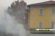 Scontri fra tifosi Parma e Padova, devastato un bar 