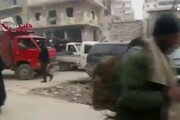 Siria: media, oltre mille evacuati da Aleppo oggi