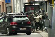 Molenbeek, l'arresto dopo la sparatoria