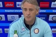 Mancini: 'Terzo posto difficile, ma proviamoci'