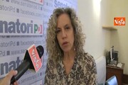 Cirinnà a Marchini: 'Festeggeremo le unioni civili con Giachetti sindaco'