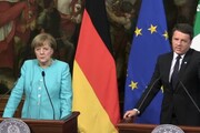 Immigrazione, Renzi: ''Con Merkel impegnati in proposta dignitosa e credibile''