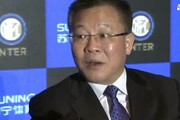 L'Inter va ai cinesi del Suning