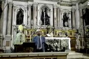Rouen: musulmani pregano nel duomo Napoli