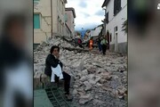 Una settimana dal sisma, il videoracconto