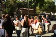 Scuola: sit-in docenti davanti Prefettura a Palermo