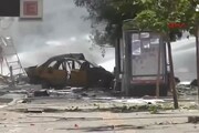 Almeno 19 feriti in attacco bomba nell'est della Turchia